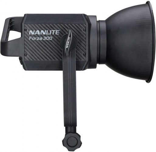 Nanlite Forza 300 LED svetlo, Bowens bajonet