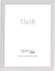 Focus Verona White 13x18