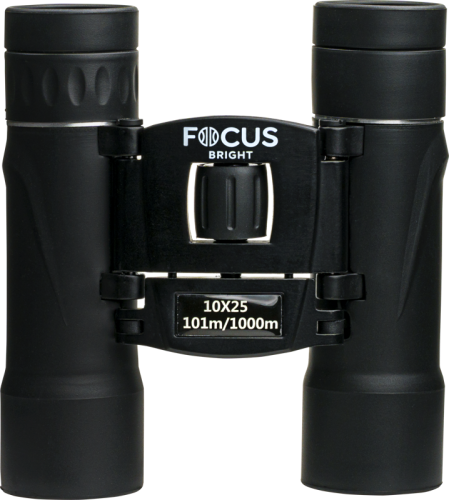 Focus Bright 10x25