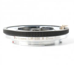 7Artisans makro adaptér objektív Leica M na telo EOS-R