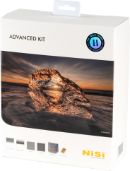 NiSi Square Filter Kit 150mm Advanced II (Caddy)