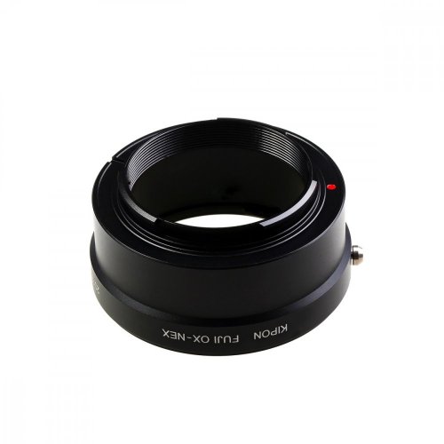 Kipon Adapter für Fuji OX Objektive auf Sony E Kamera