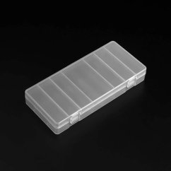 Krabička na 8 baterií AA nebo AAA (KRB8)