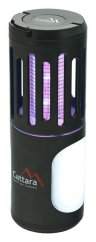 LED svetlo Cattara SPACE nabíjacia + lapač hmyzu