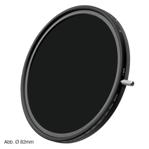 H&Y HD EVO ND3-1000 + CPL filtr 67mm + krytka