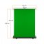Walimex pro Roll-up Panel Hintergrund 155x200cm (grün)