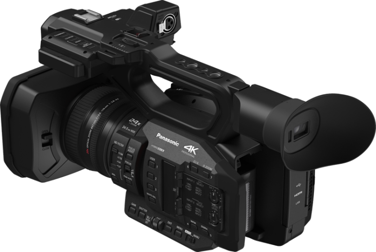 Panasonic High end camcorder HC-X2E videokamera