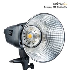 Walimex pro Emerger 400 Set Single