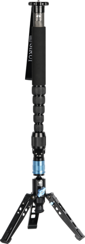Sirui P-36 Kit Podpůrný Adaptér a Nožičky pro Monopod