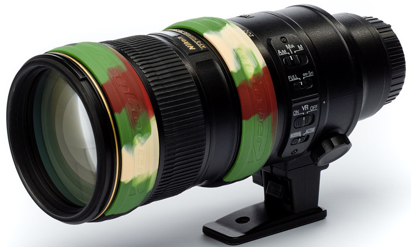 easyCover Lens Protect Rings Camouflage
