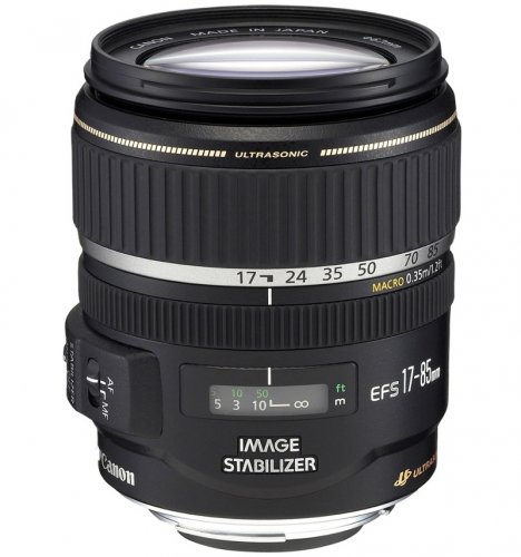 Canon EF-S 17-85mm f/4-5,6 IS USM BULK