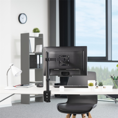 Standardní držák pro stolní monitor Hama 32", 1 rameno