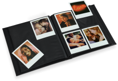 Polaroid Photo Album Large - Black