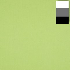 Walimex látkové pozadia (100% bavlna) 2,85x6m (žlto zelená)