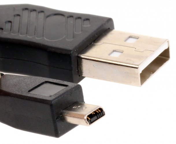 Sigma USB kabel pro MC-11