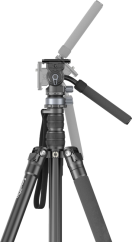 SmallRig 4319 Video tripod kit CT190 Alu