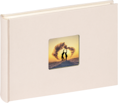 Walther Fun Album 22x16 cm Offwhite