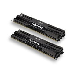 Patriot Viper3 DDR3 Viper3 Black Kit CL9