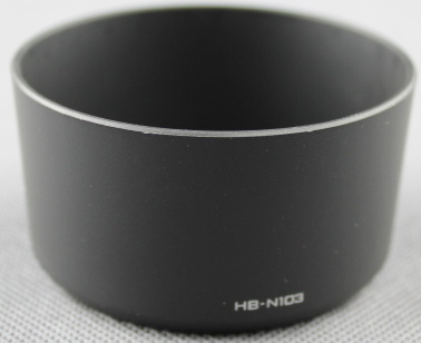 forDSLR HB-N103 Dedicated Lens Hood for 1 Nikkor 30-110mm f/3.8-5.6 Lens
