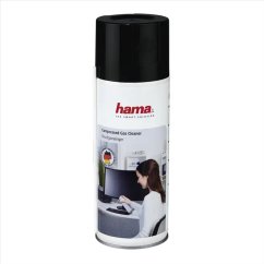 Vzduch/Plyn Hama stlačený plyn čistiaci, 400 ml