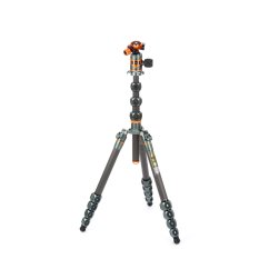 Statív tripod 3 Legged Thing Legends Bucky & Airhed VU, šedý