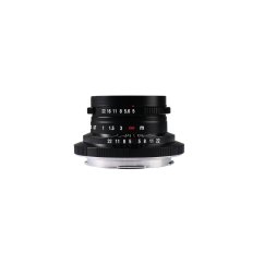 LAOWA 15mm f/5 Cookie FF - L-Mount, schwarz (FF)