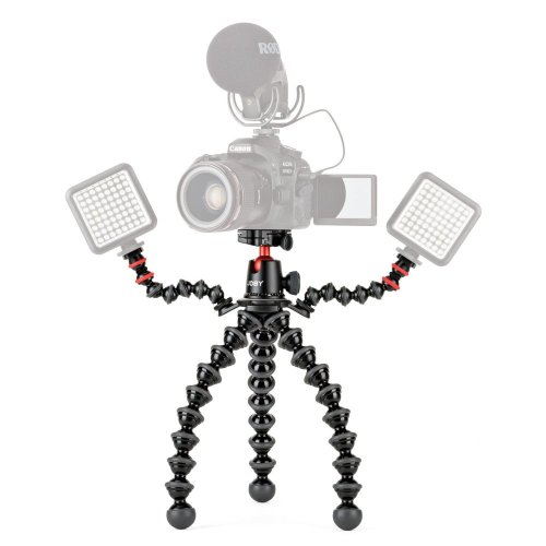 Joby GorillaPod Rig (Černý/Šedý)