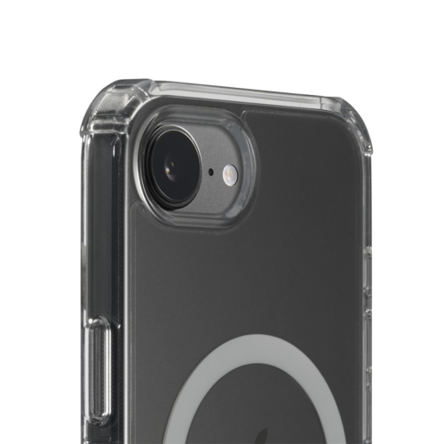 Hama Extreme Protect, kryt pro Apple iPhone 16e, magnetický, D3O®, nežloutnoucí, průhledný Hama Extreme Protect, kryt pro Apple iPhone 16e, magnetický, D3O®, nežloutnoucí, průhledný