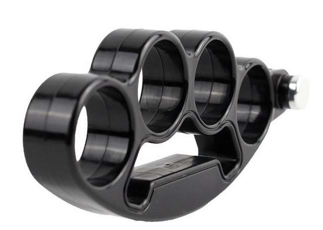 Boxer / držák na prst pro GoPro, SJCam - ruční držák (GP35)