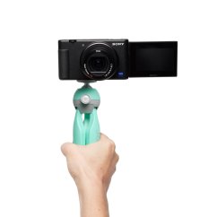 Joby HandyPod 2 Teal Kit – mini stativ pro tvůrce obsahu