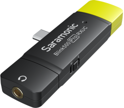 Saramonic Blink 500 Pro RXUC, Receiver for type-C connector (spare part)