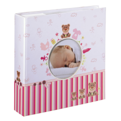 MONI 22,5x22,5 cm, foto 10x15 cm/200 ks, 100 stran, popisové pole