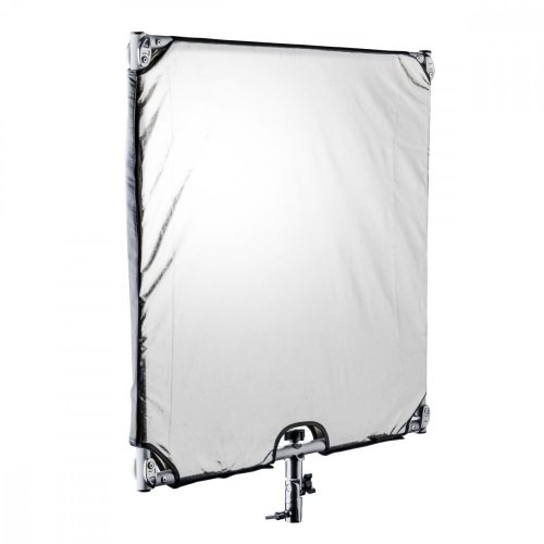 Walimex pro 5in1 Collapsible Reflector & Diffusor Panel 145x145cm