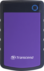 Transcend Storejet 25H3 (USB 3.0) 2TB