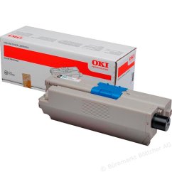Toner OKI 44973536 pro C301dn/C321dn/MC332/MC342 (2 200 stran), černý