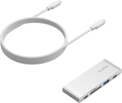 SmallRig 4746 5-in-1 Memory Card Reader for Travel Photography