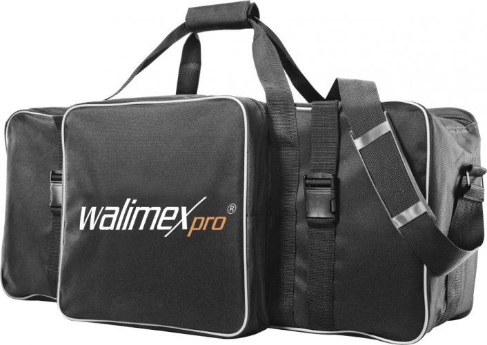 Walimex pro VE Set Classic M 400/200 Ws (2x priesvitné a odrazné dáždniky + statívy)
