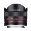 Samyang 8mm f/2,8 UMC Fish-eye II černý Canon EF-M