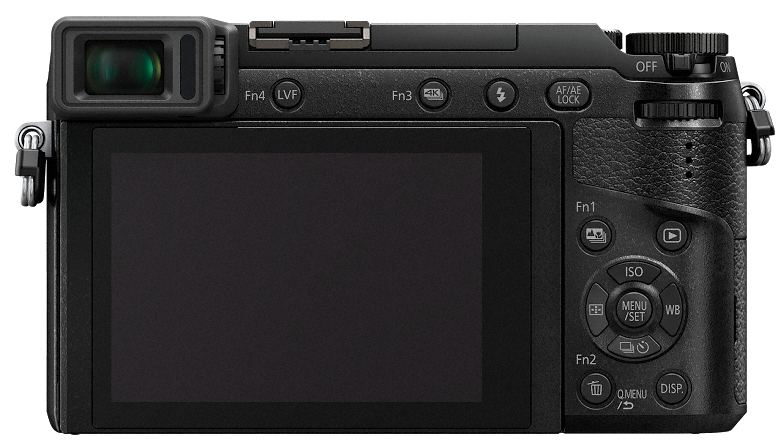 Panasonic Lumix DMC-GX80 Black + 12-32mm Lens