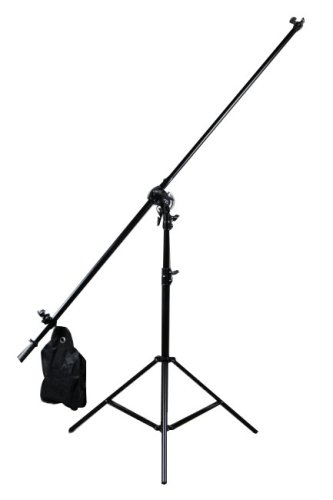 Boom Stativ 2,2m, jeřábový stativ, šibeniční stativ (ST816)