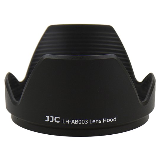 JJC LH-AB003 ekvivalent sluneční clony Tamron AB003