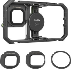 SmallRig 4596 x Brandon Li All-In-One Mobile Video Kit (Special Edition)