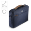 Hama Casual, brašna na notebook, pro úhlopříčku 40-41 cm (15,6-16,2"), tmavě modrá