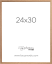 Focus Rock Oak veneer 24X30
