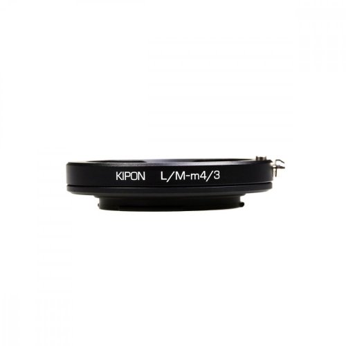 Kipon adaptér z Leica M objektivu na MFT tělo