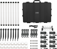 Nanlite PavoTube II 15XR 8KIT LED Tube Light