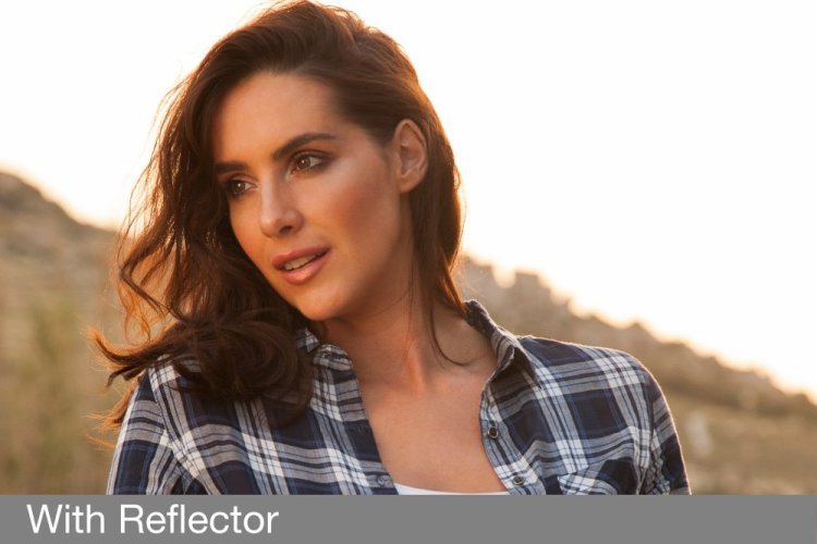 Lastolite Trigrip odrazná plocha 75cm měkké slunce/měkce stříbrný