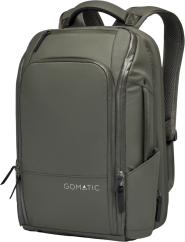 Gomatic Travel Pack 20L, Olive