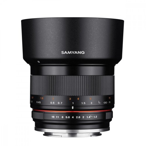 Samyang 35mm f/1.2 ED AS UMC CS Objektiv für Fuji X