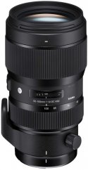 Sigma 50-100mm f/1,8 DC HSM Art pre Nikon F